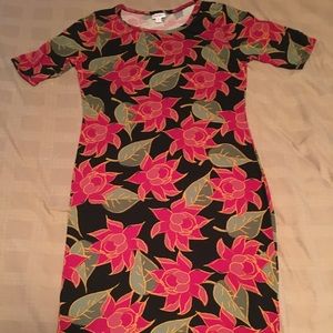 LuLaRoe Julia dress
